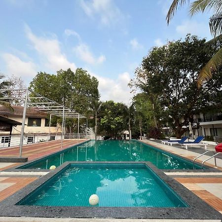 The Byke Royal Pearl Hotel Anjuna Luaran gambar