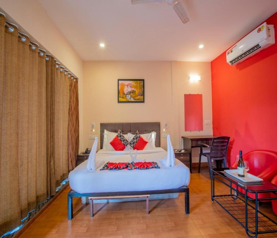 The Byke Royal Pearl Hotel Anjuna Luaran gambar