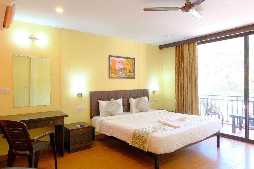 The Byke Royal Pearl Hotel Anjuna Luaran gambar