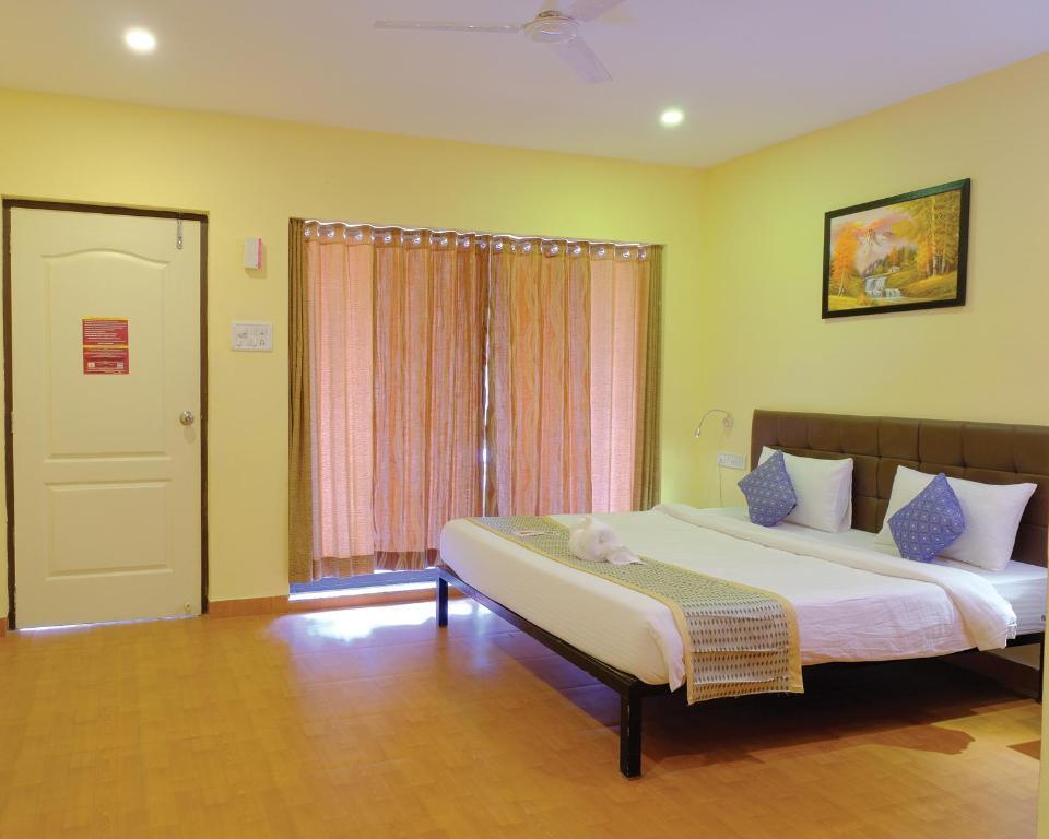 The Byke Royal Pearl Hotel Anjuna Luaran gambar