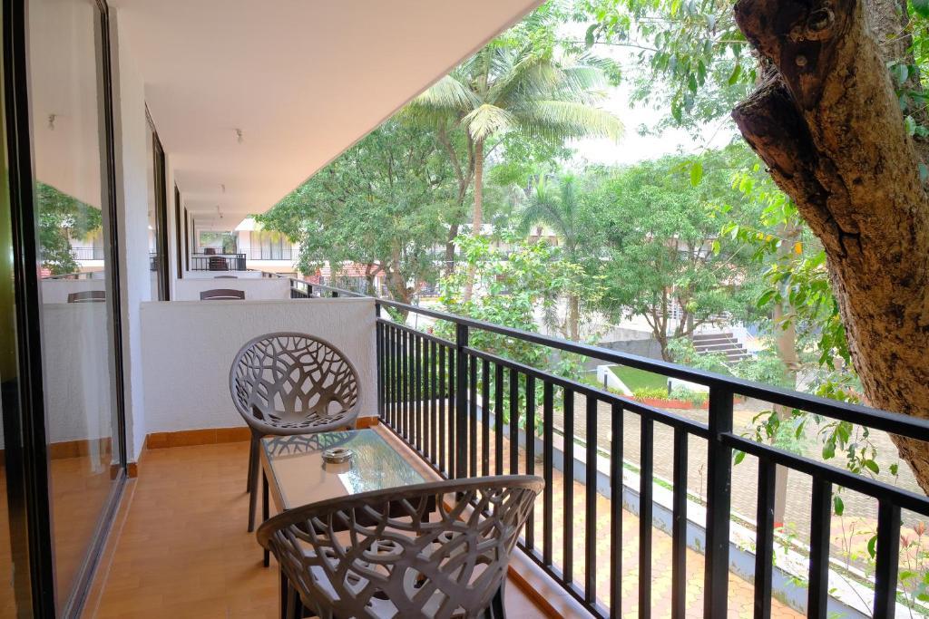 The Byke Royal Pearl Hotel Anjuna Luaran gambar