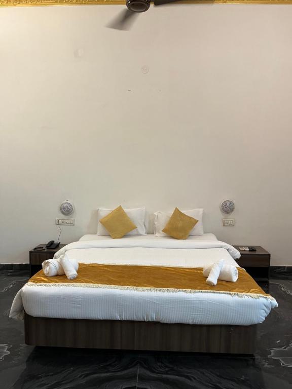 The Byke Royal Pearl Hotel Anjuna Luaran gambar