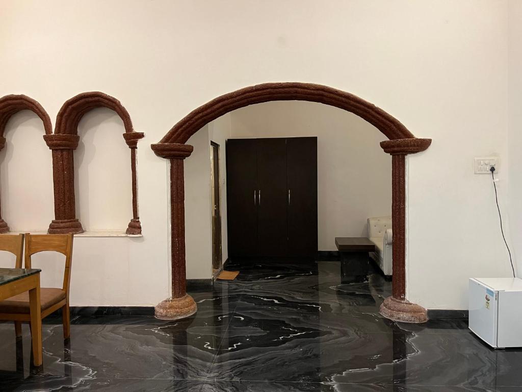 The Byke Royal Pearl Hotel Anjuna Luaran gambar