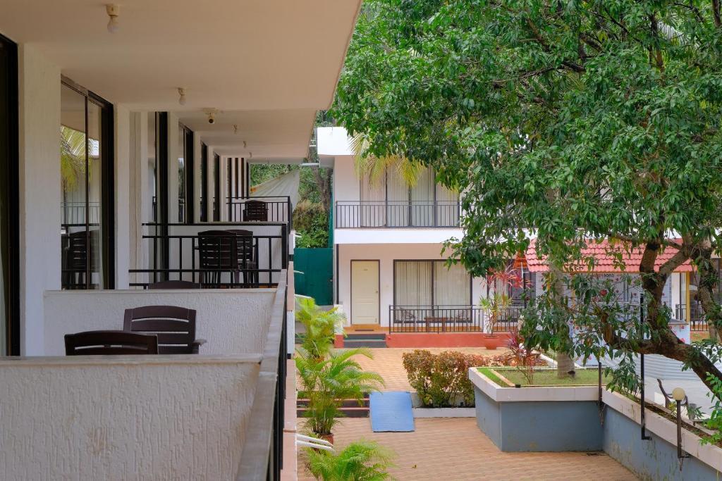 The Byke Royal Pearl Hotel Anjuna Luaran gambar