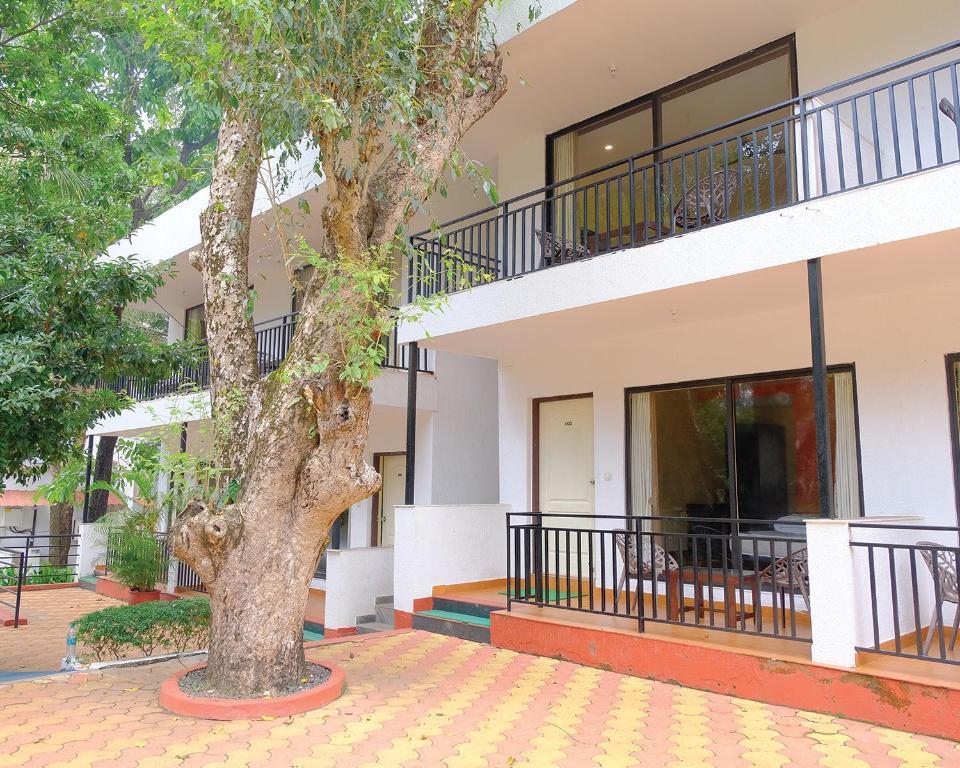 The Byke Royal Pearl Hotel Anjuna Luaran gambar