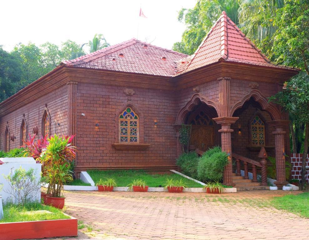 The Byke Royal Pearl Hotel Anjuna Luaran gambar